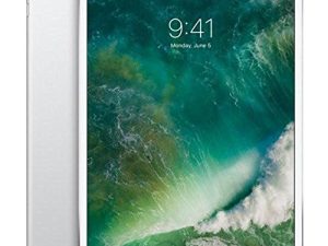 Apple iPad Pro 10.5in (2017) 64GB، Wi-Fi - Silver (Renewed)