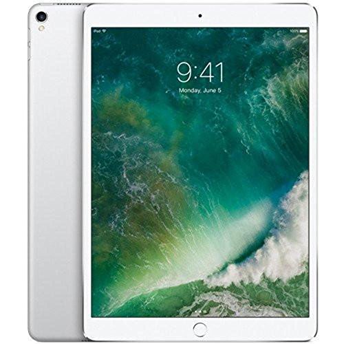 Apple iPad Pro 10.5in (2017) 64GB، Wi-Fi - Silver (Renewed) Apple iPad Pro 10.5in (2017) 64GB، Wi-Fi - Silver (Renewed)