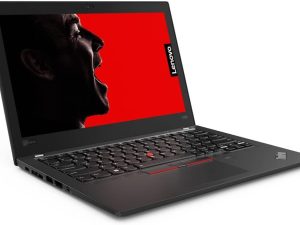 Lenovo ThinkPad X280 12.5 "HD Ultrabook - Intel Core i7-8650 1.90GHz 16GB DDR4 256GB SSD Windows 10 Pro 64-bit (تم تجديده)