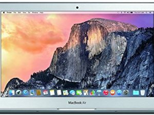Apple MacBook Air MJVM2LL / A Intel i5 1.6GHz 4GB 256GB (مجدد)