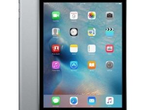 Apple iPad Mini 4 (32 جيجابايت ، واي فاي ، رمادي فلكي) (مجدد)