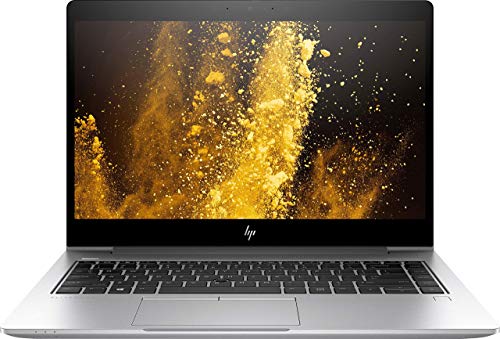 HP Elitebook 840 G6 (أحدث طراز) 14 Notebook Intel i5-8365U 8GB RAM 256GB PCIe SSD FHD 1080P IPS Windows 10 Professional (تم تجديده) HP Elitebook 840 G6 (أحدث طراز) 14 Notebook Intel i5-8365U 8GB RAM 256GB PCIe SSD FHD 1080P IPS Windows 10 Professional (تم تجديده)