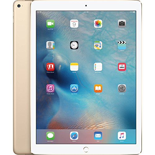 Apple iPad Pro (32 جيجابايت ، Wi-Fi ، ذهبي) 12.9in Tablet (مجدد) Apple iPad Pro (32 جيجابايت ، Wi-Fi ، ذهبي) 12.9in Tablet (مجدد)